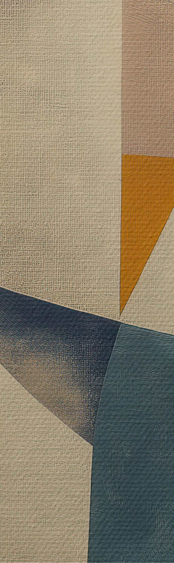 Quadro Profilo geometrico nr. s51010