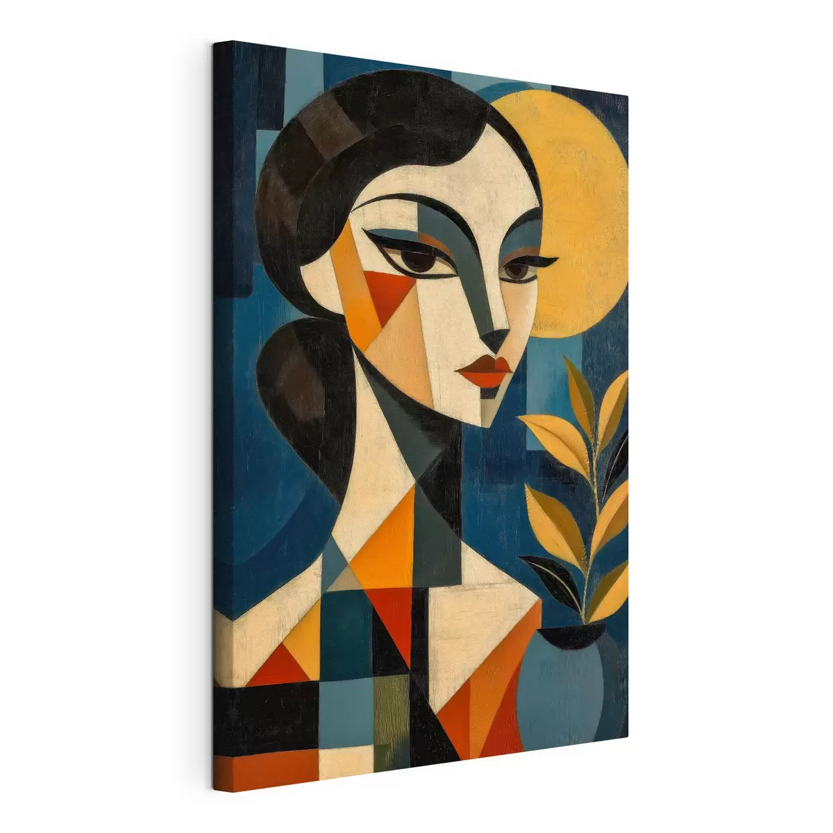 Quadro Profilo geometrico nr. s51011