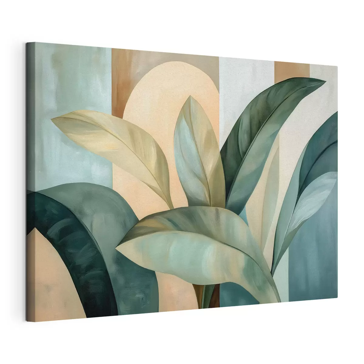 Quadro Astrazione tropicale nr. s51012
