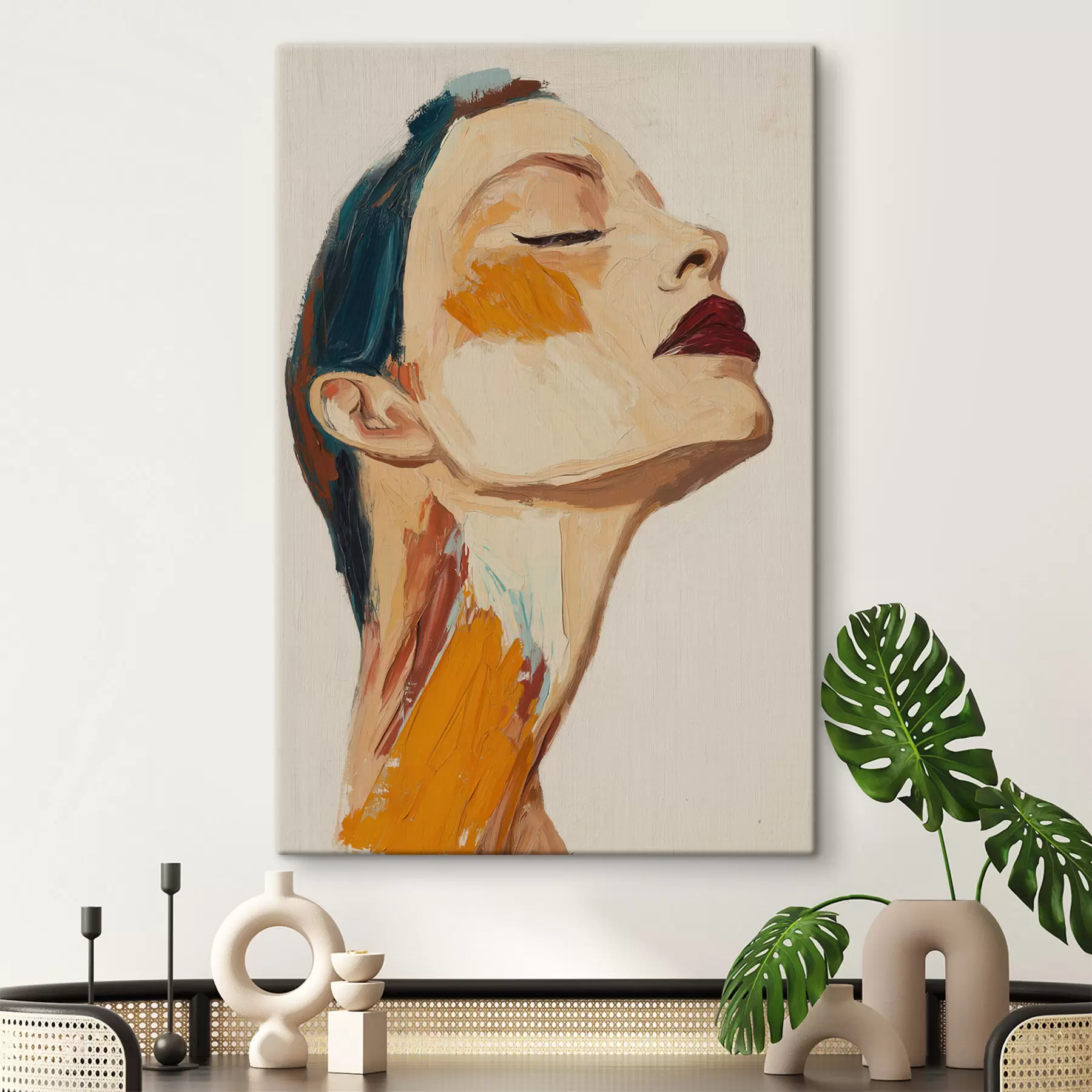 Quadro Astrazione nr. s51013
