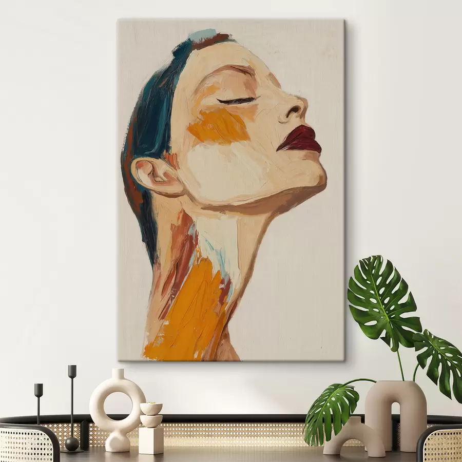 Quadro Astrazione nr. s51013