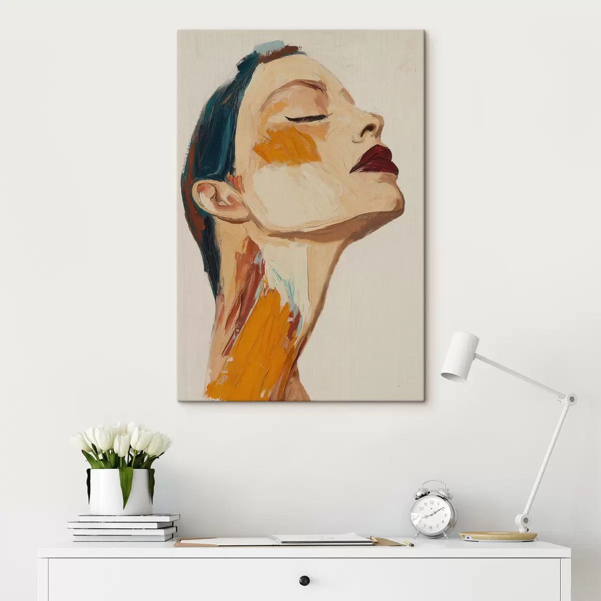 Quadro Astrazione nr. s51013