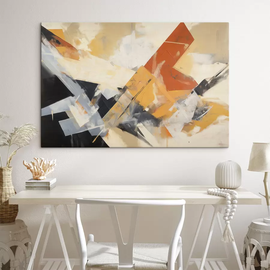 Quadro Geometria astratta nr. s51014
