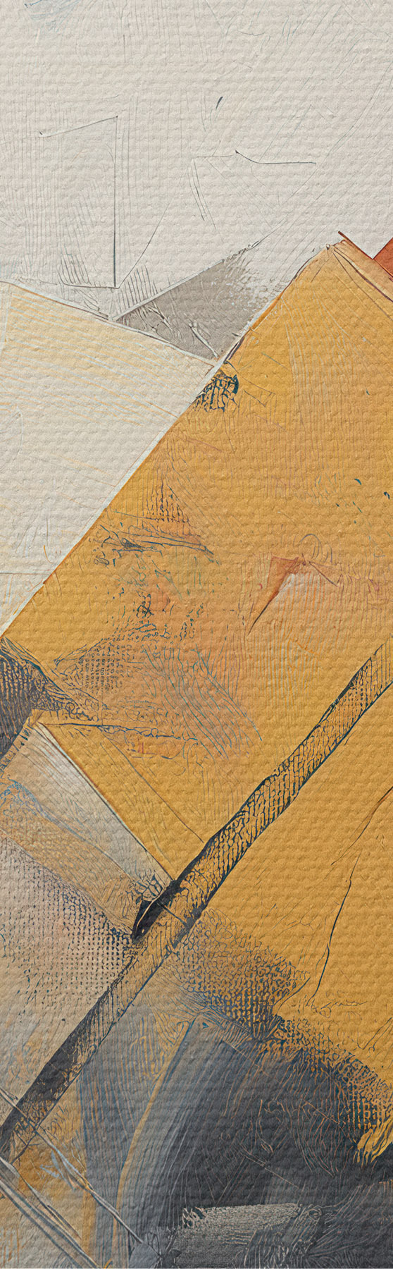 Quadro Geometria astratta nr. s51014