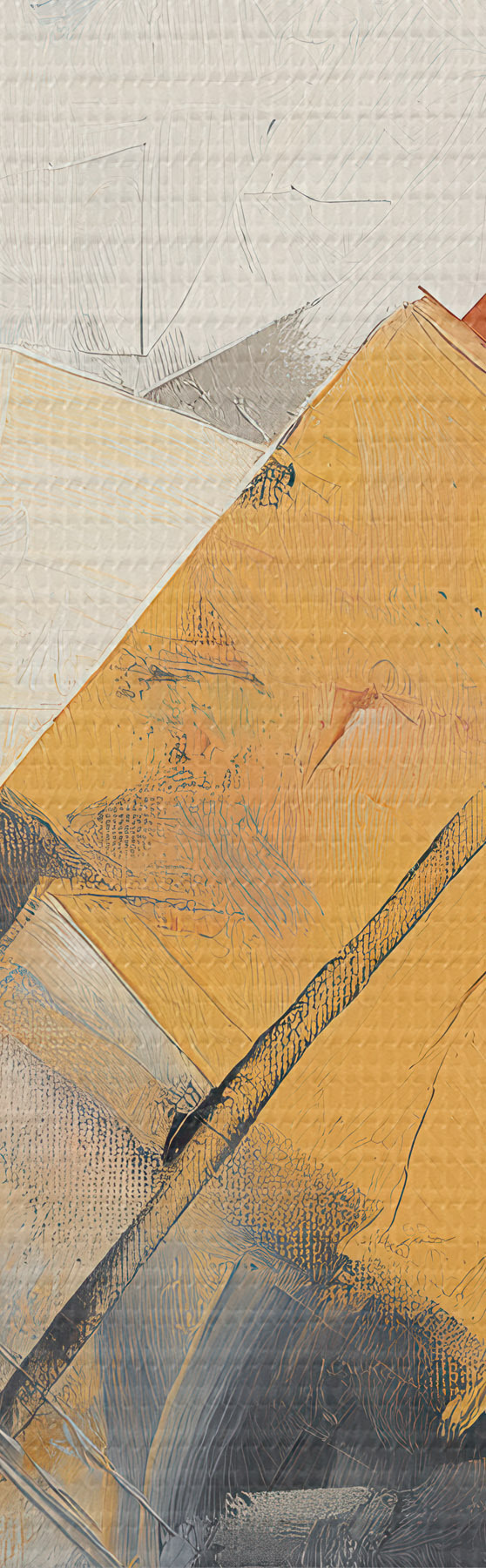 Quadro Geometria astratta nr. s51014