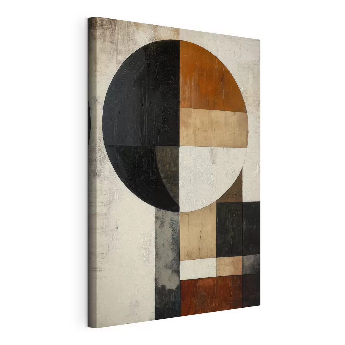 Quadro Astrazione geometrica nr. s51017