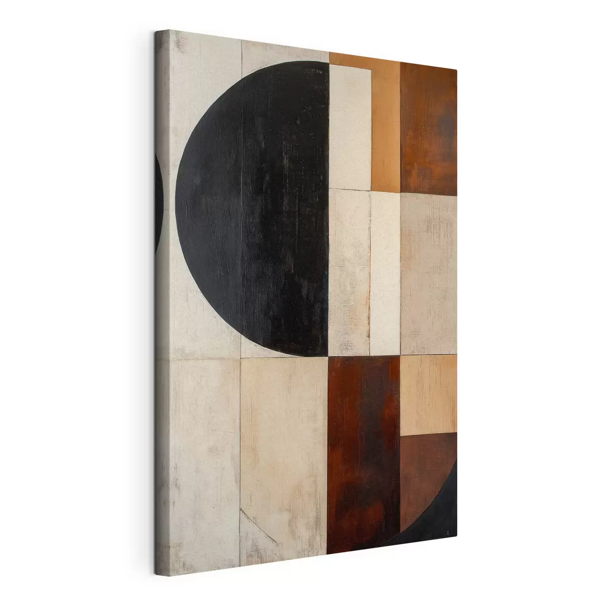 Quadro Astrazione geometrica nr. s51018