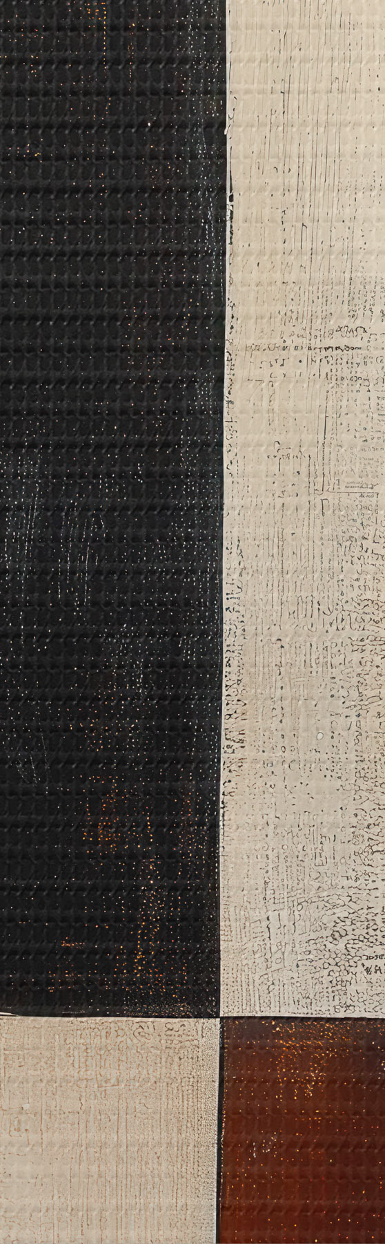 Quadro Astrazione geometrica nr. s51018
