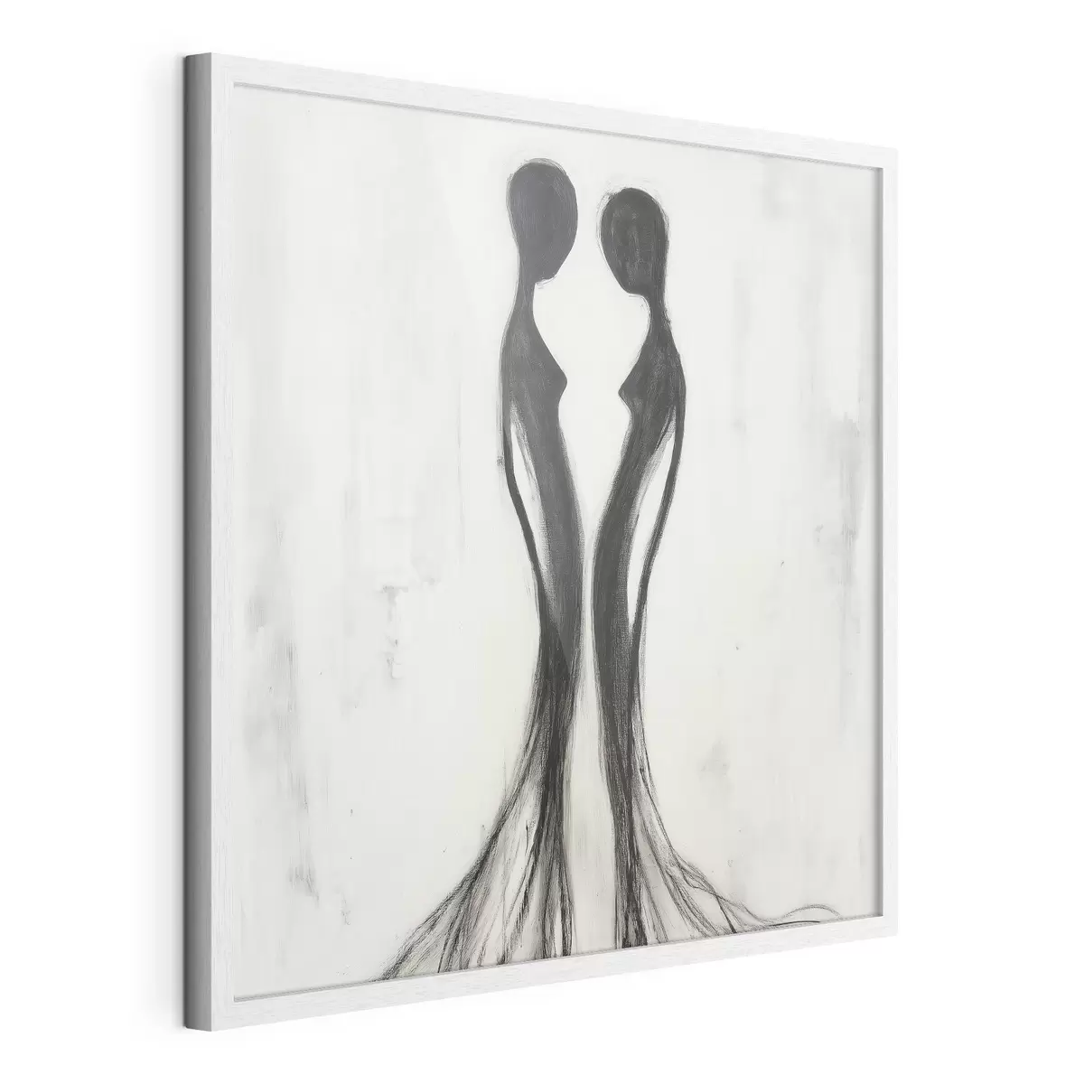 Poster Sagome femminili astratte f51004