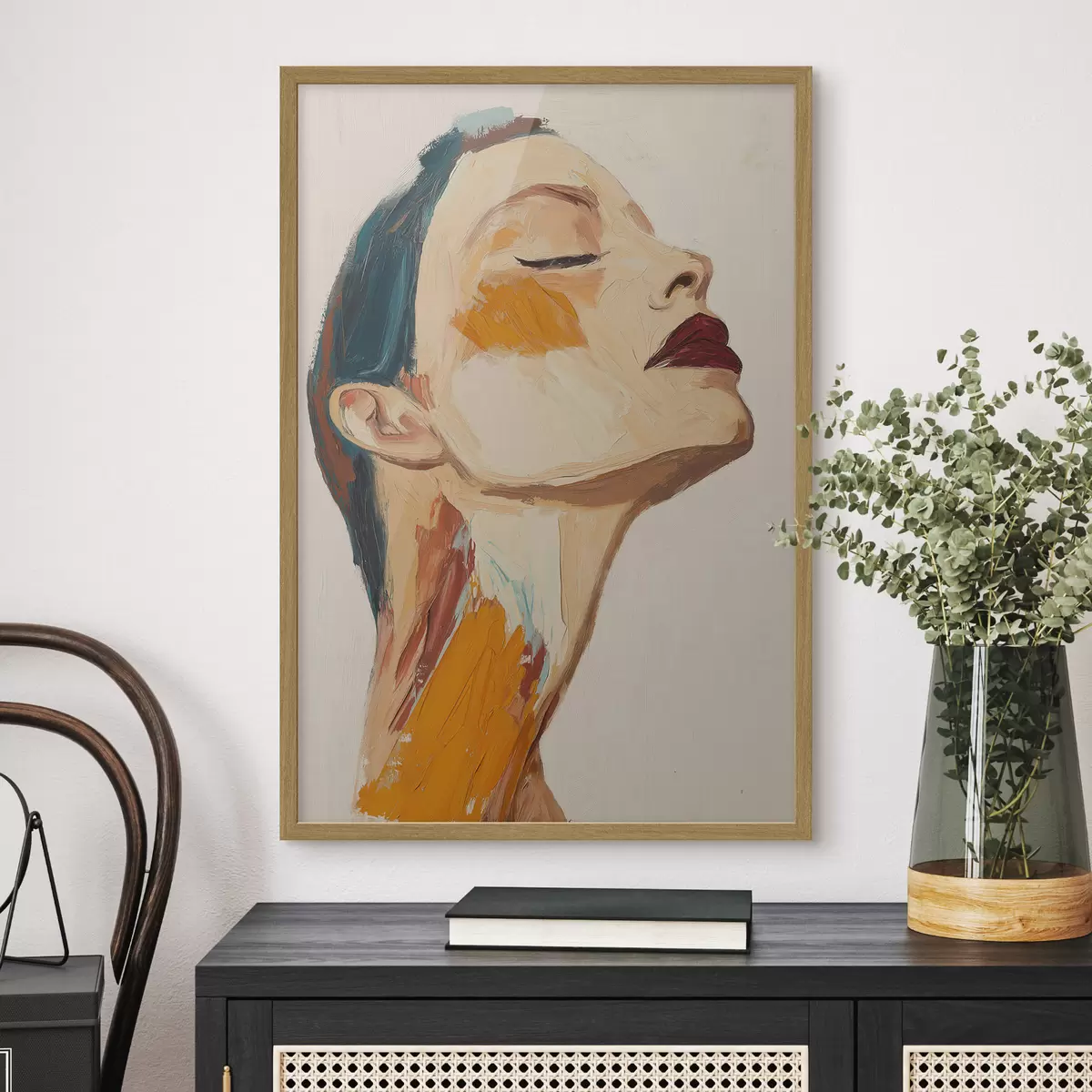 Poster Astrazione f51013
