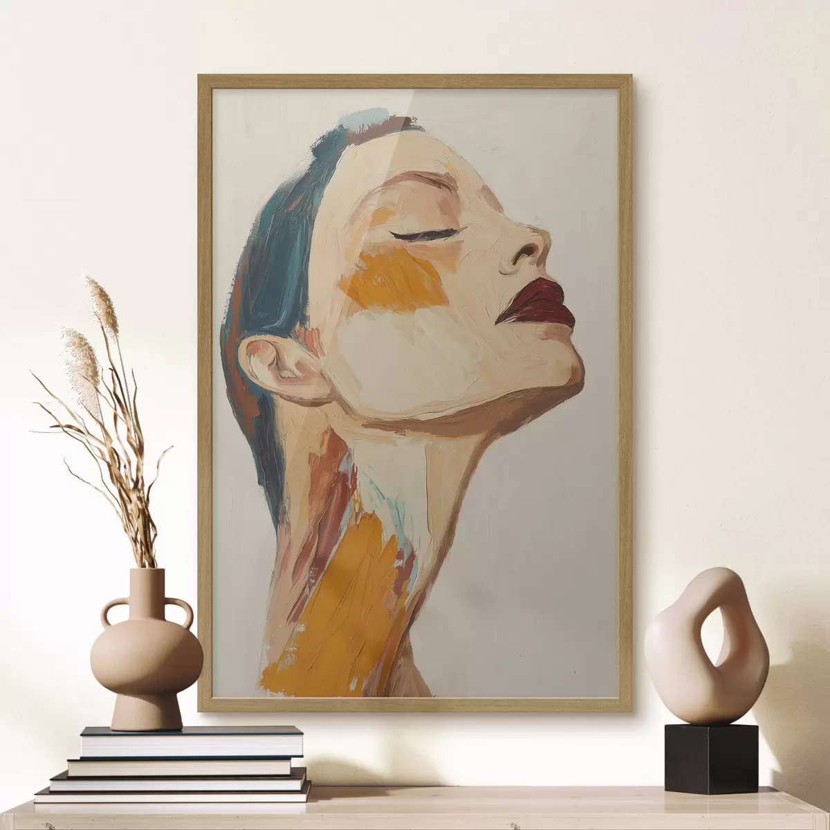 Poster Astrazione f51013