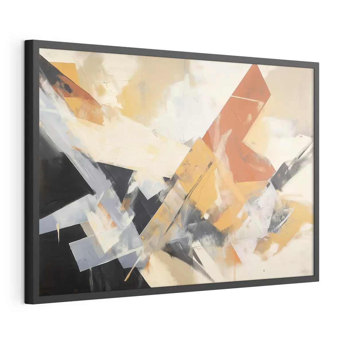 Poster Geometria astratta f51014