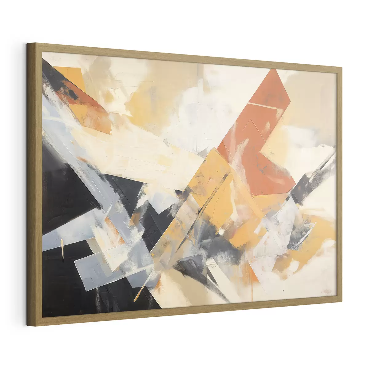 Poster Geometria astratta f51014