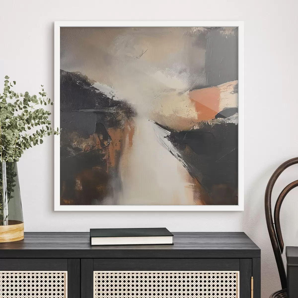 Poster Astrazione f51015