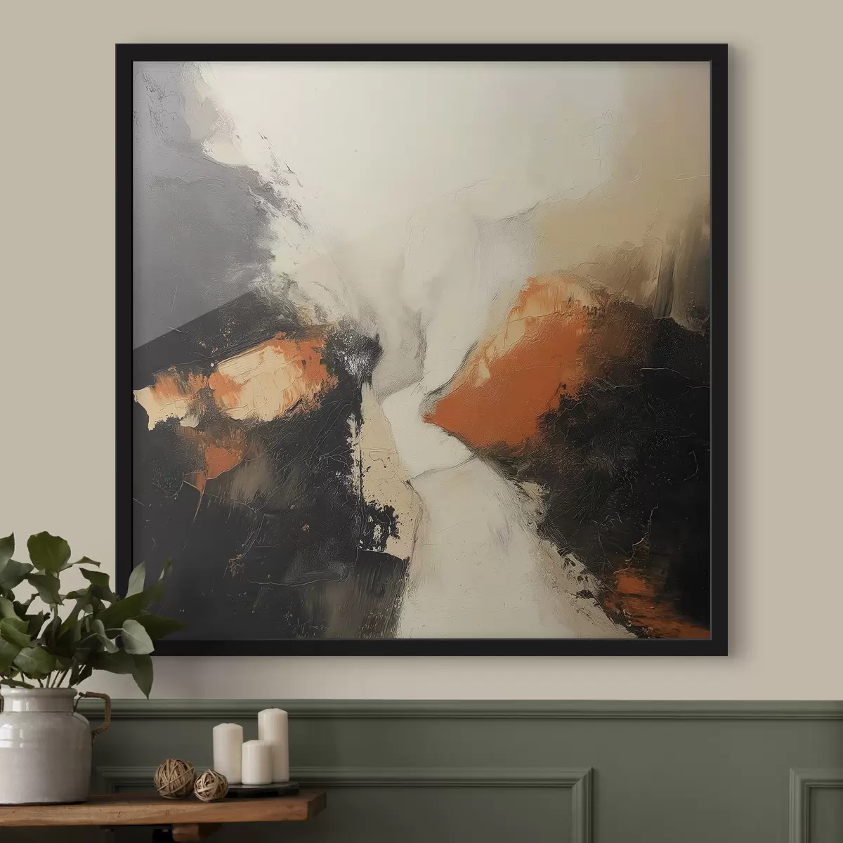 Poster Astrazione f51016