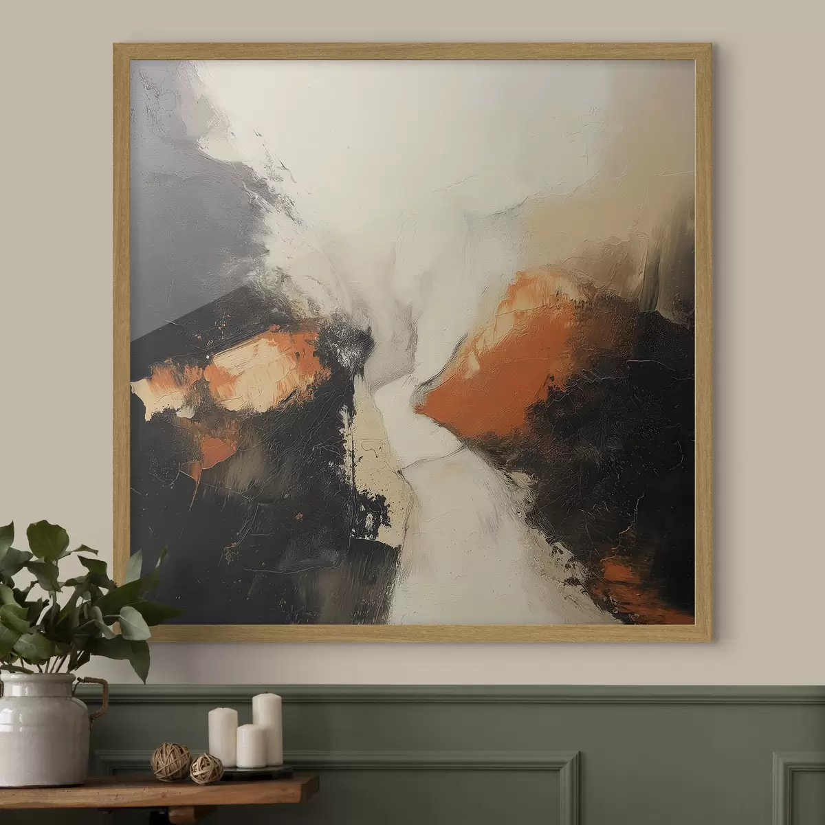 Poster Astrazione f51016
