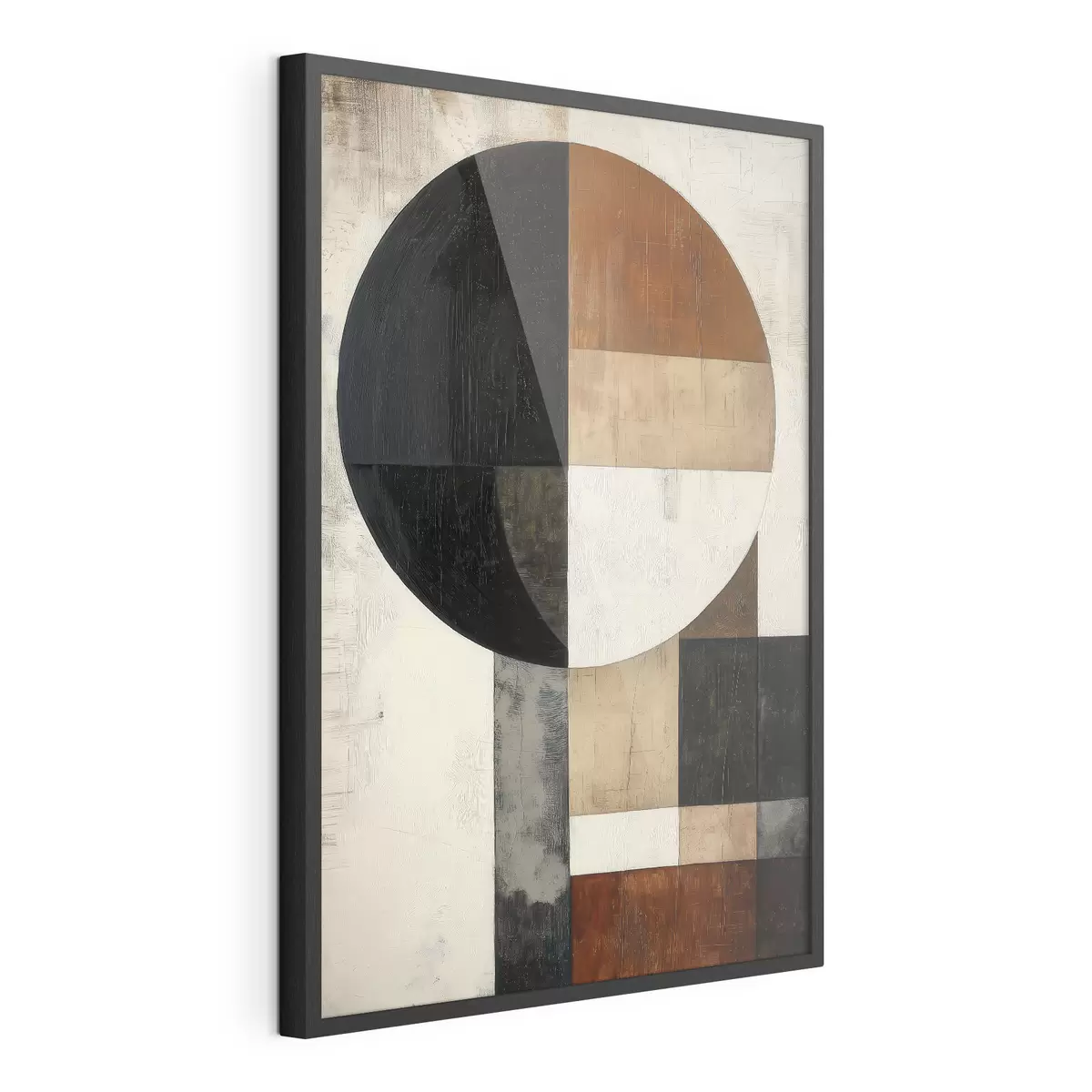 Poster Astrazione geometrica f51017