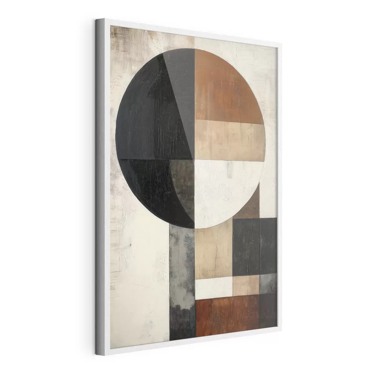 Poster Astrazione geometrica f51017