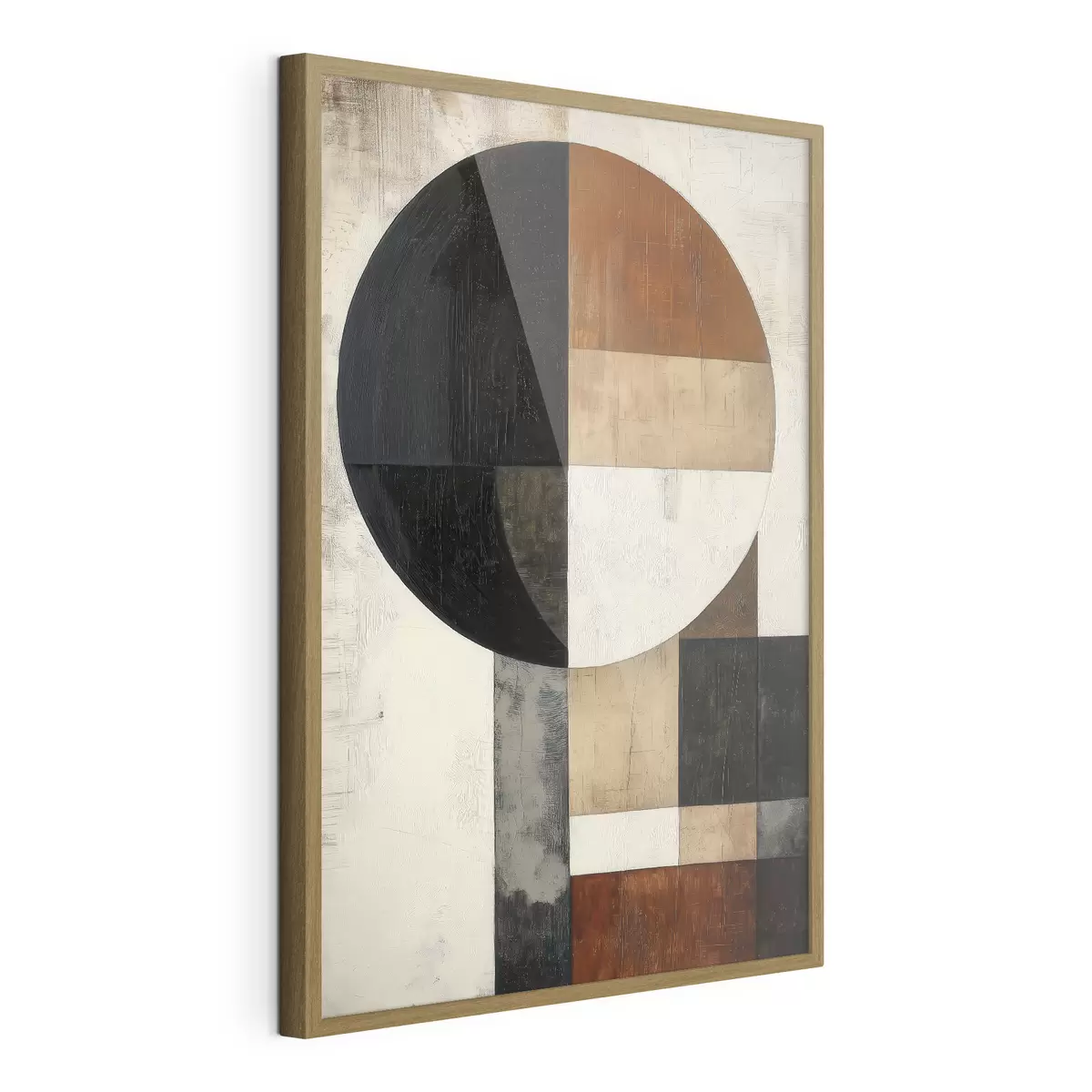 Poster Astrazione geometrica f51017