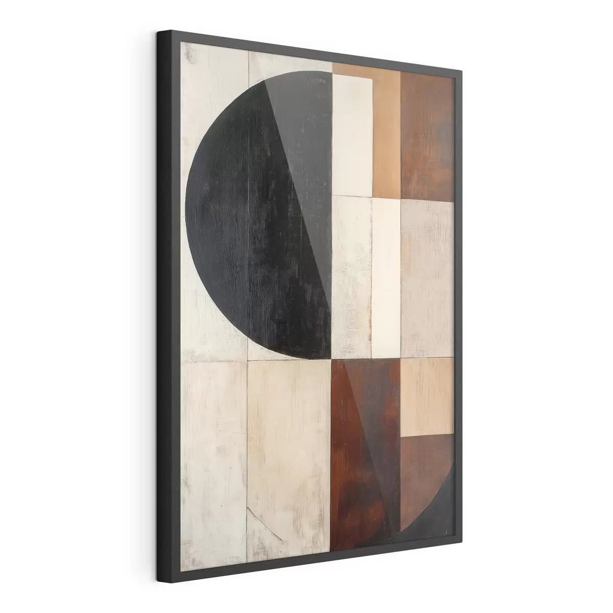 Poster Astrazione geometrica f51018