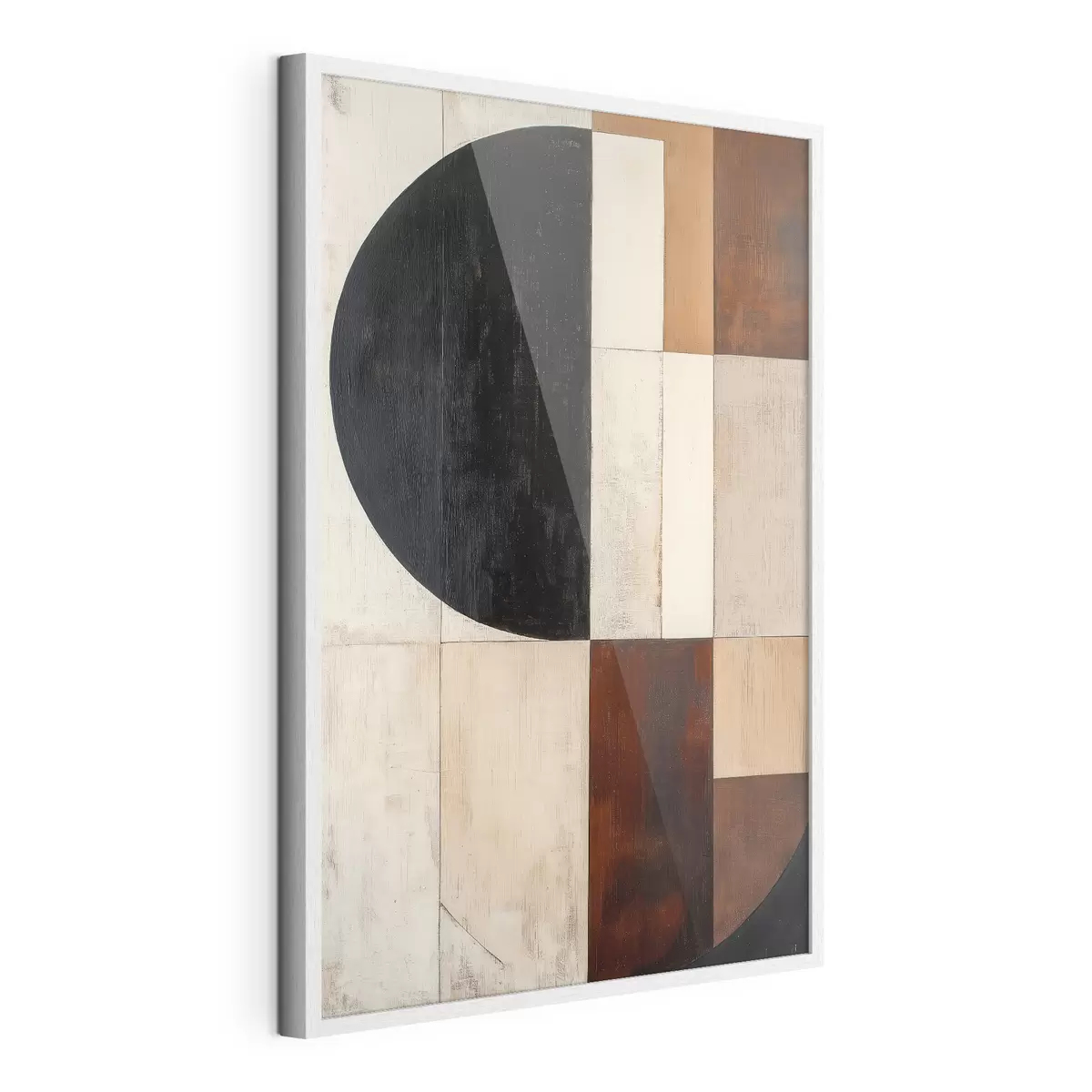 Poster Astrazione geometrica f51018