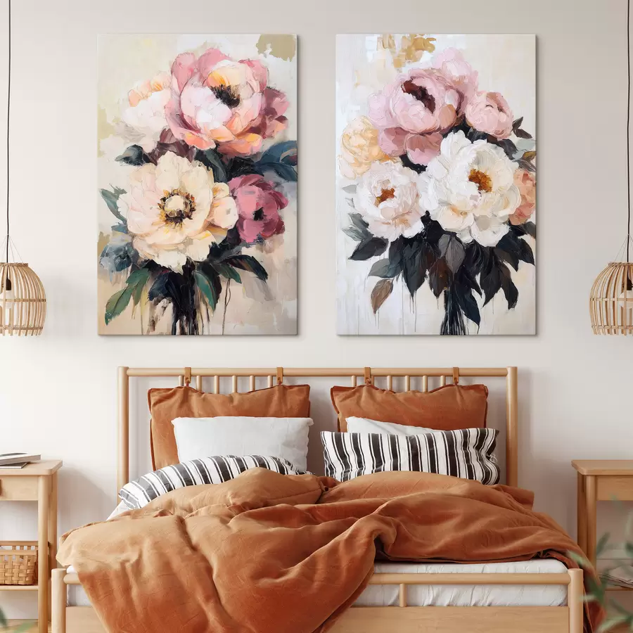 Quadro Peonie nr. m31071