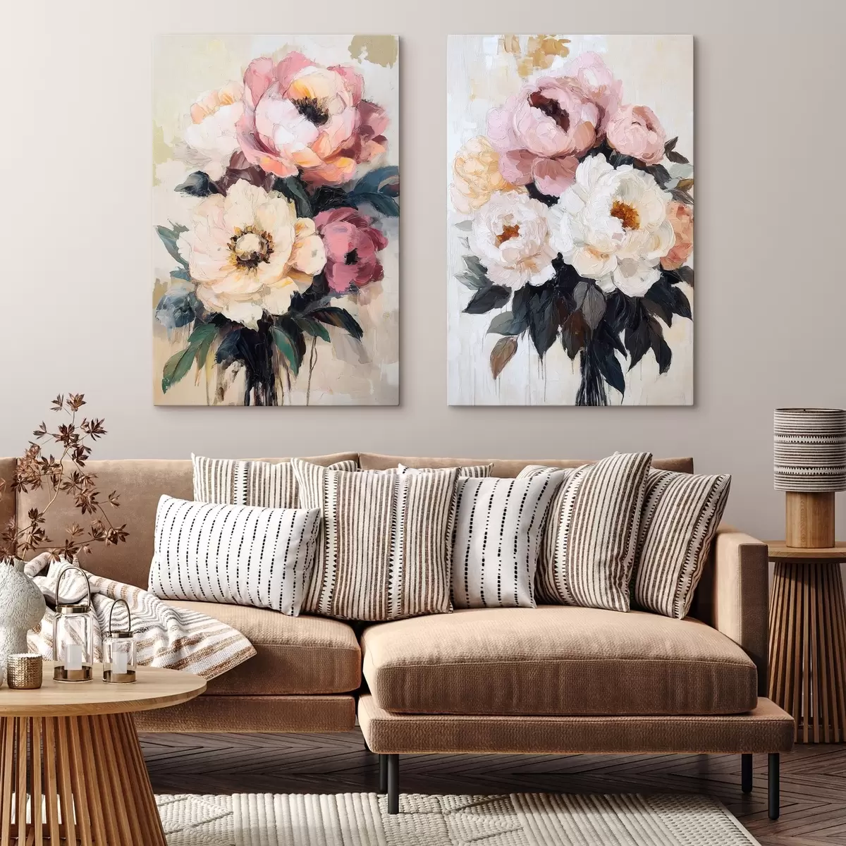 Quadro Peonie nr. m31071