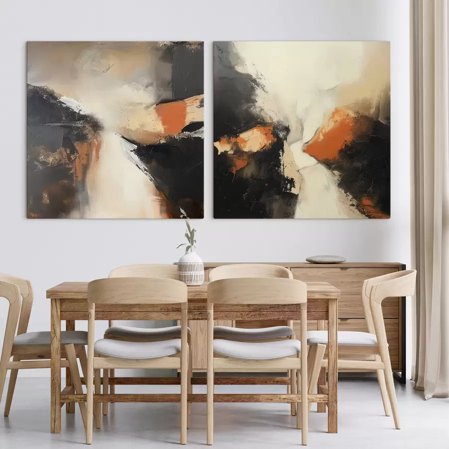 Quadro Astrazione nr. m31073