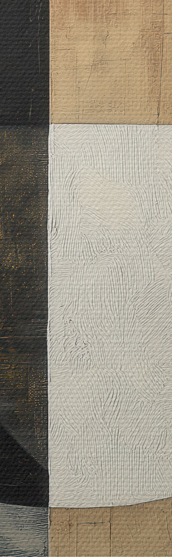 Quadro Astrazione nr. m31074