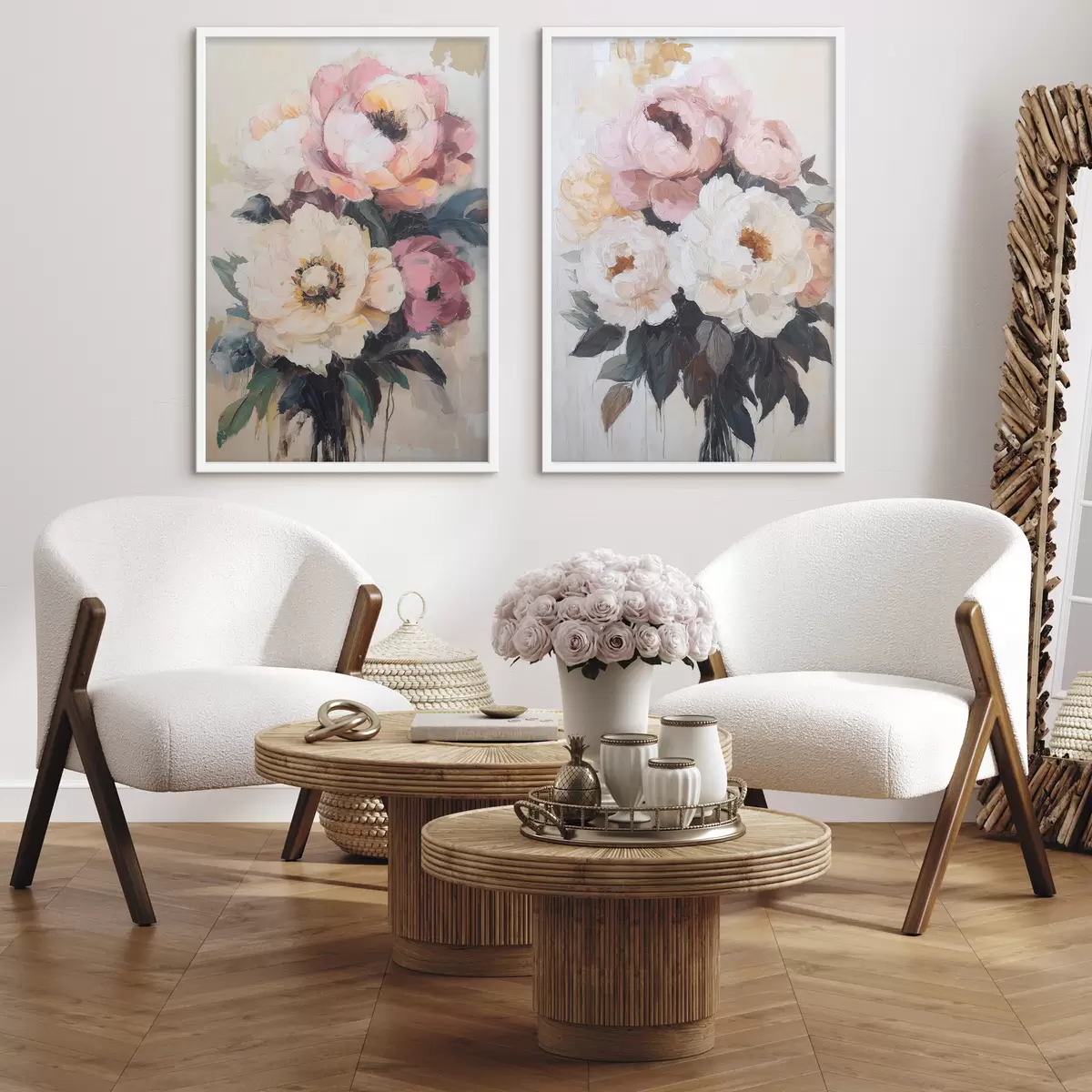 Poster Peonie d31071