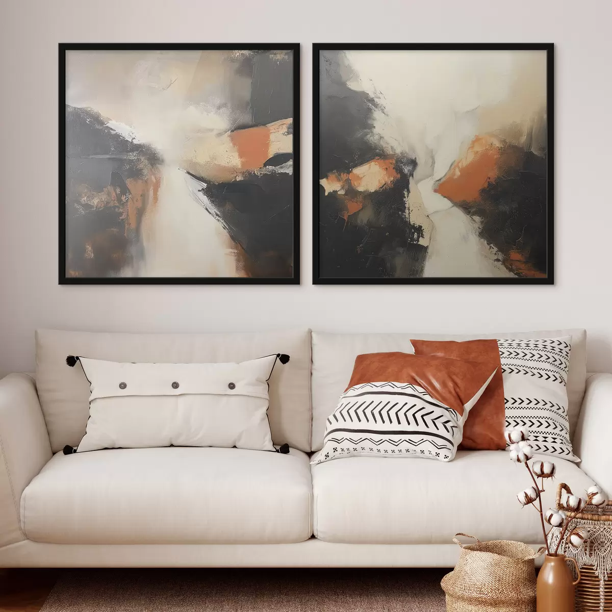 Poster Astrazione d31073