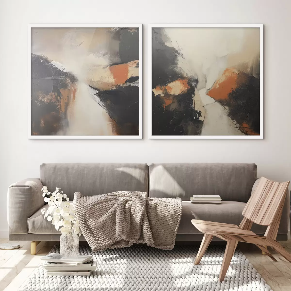Poster Astrazione d31073