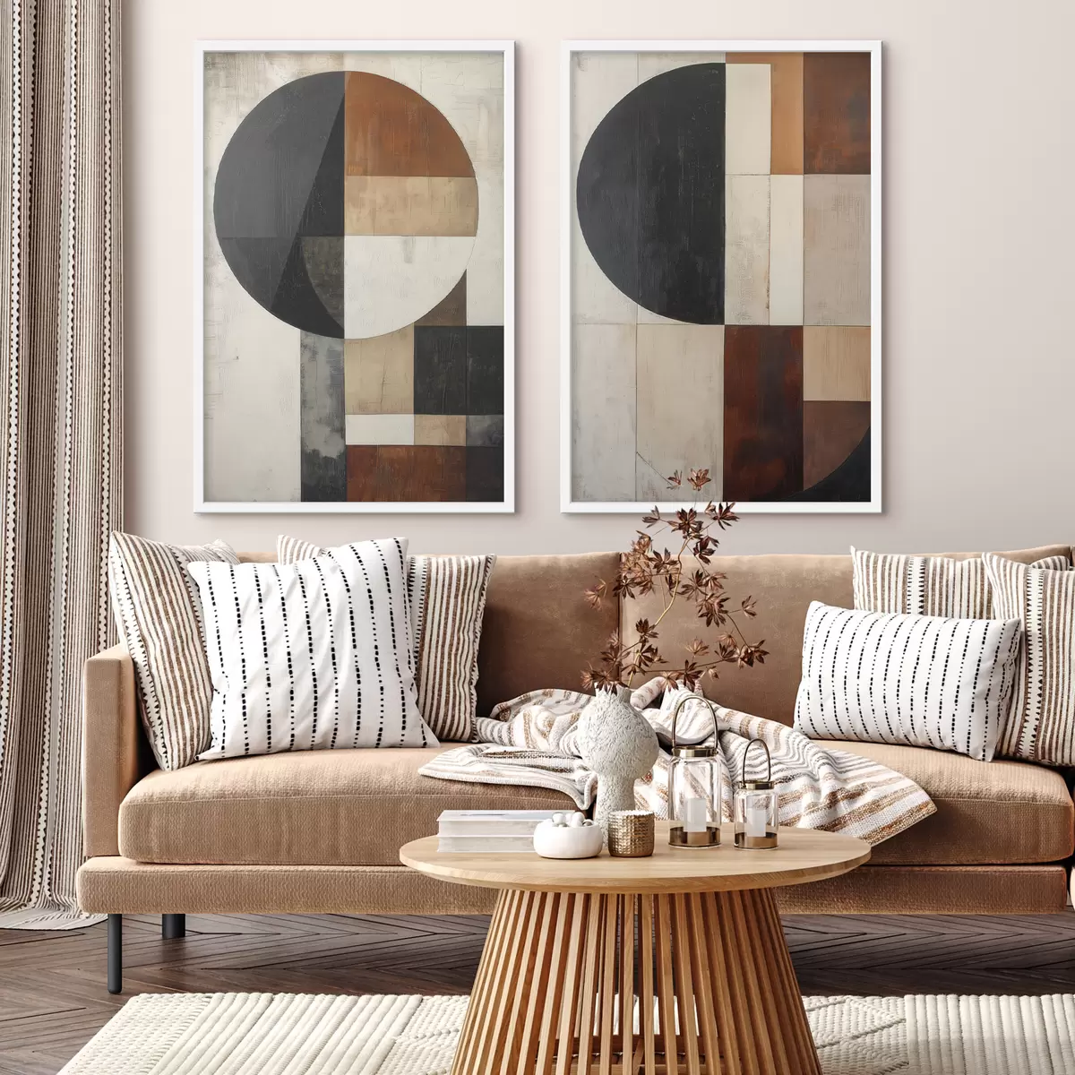 Poster Astrazione d31074