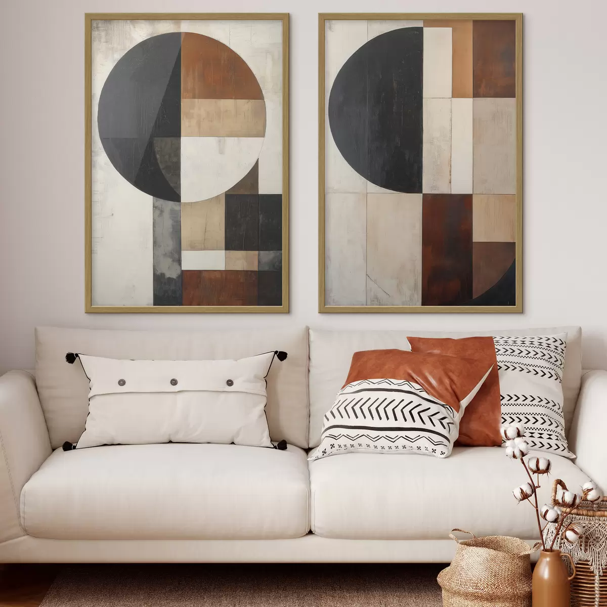 Poster Astrazione d31074