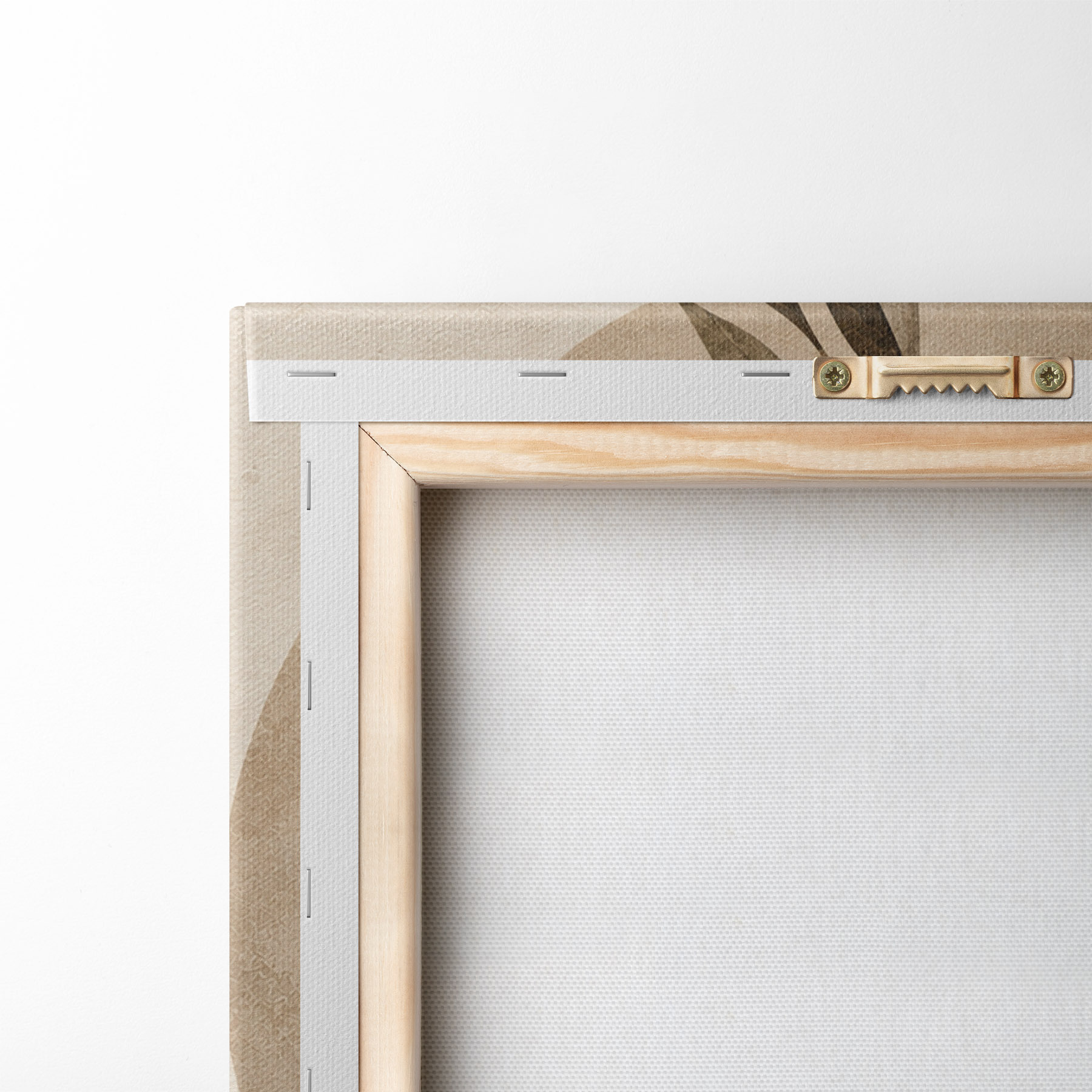 Quadro Silenzio botanico nr. m31055
