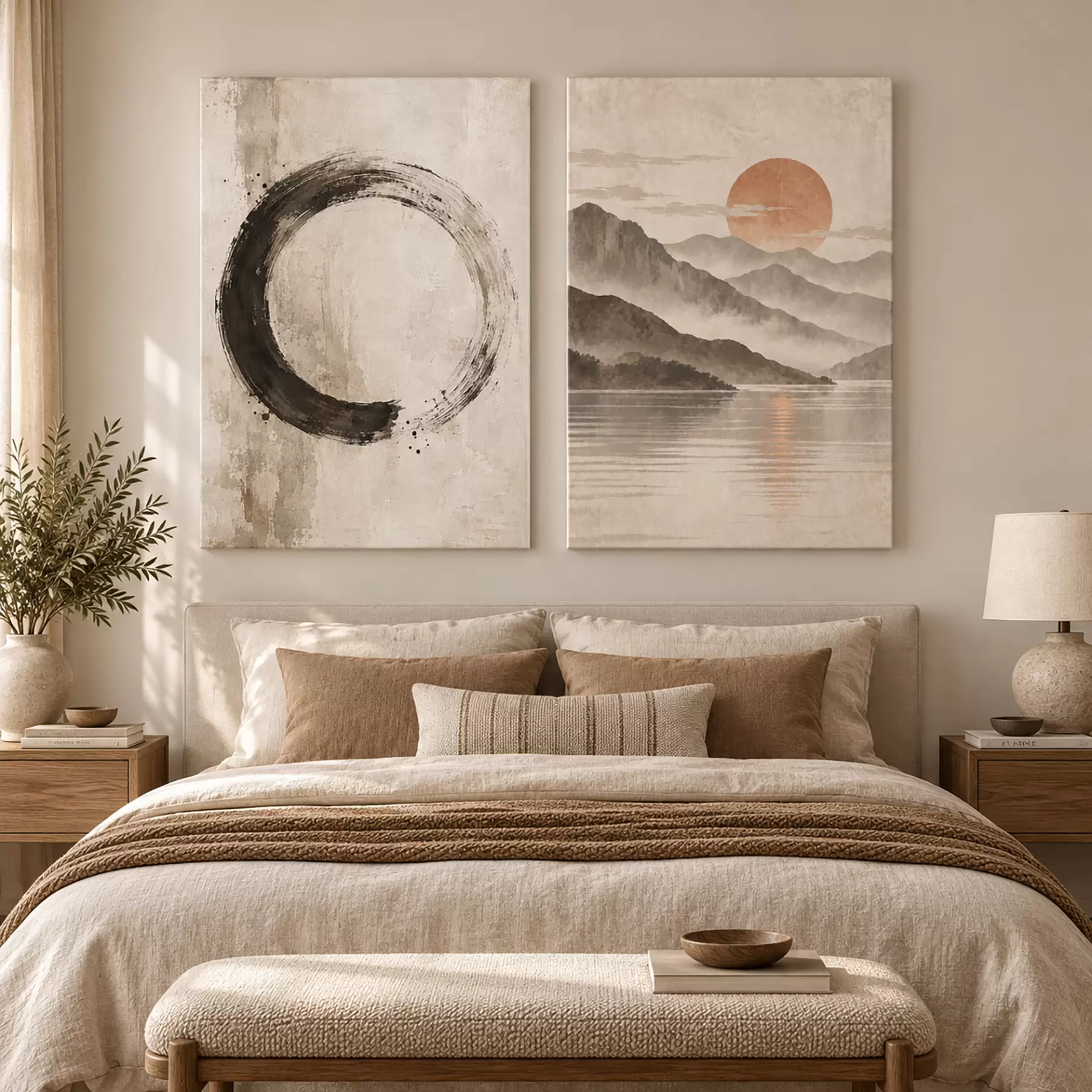 Quadro Momento di equilibrio nr. m31057