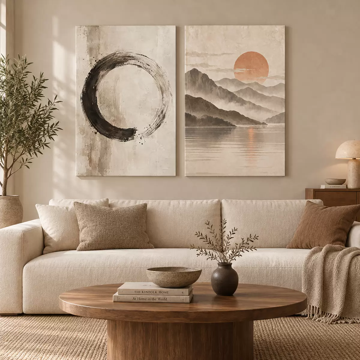 Quadro Momento di equilibrio nr. m31057