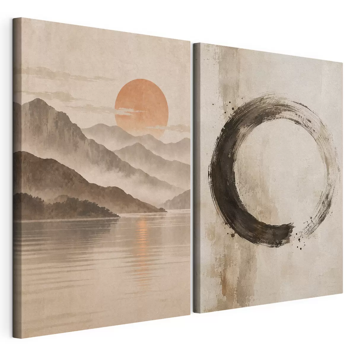 Quadro Momento di equilibrio nr. m31057