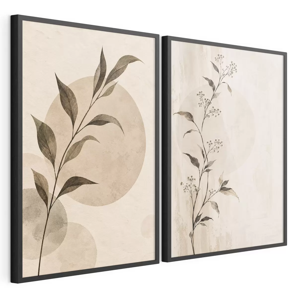 Poster Silenzio botanico d31055