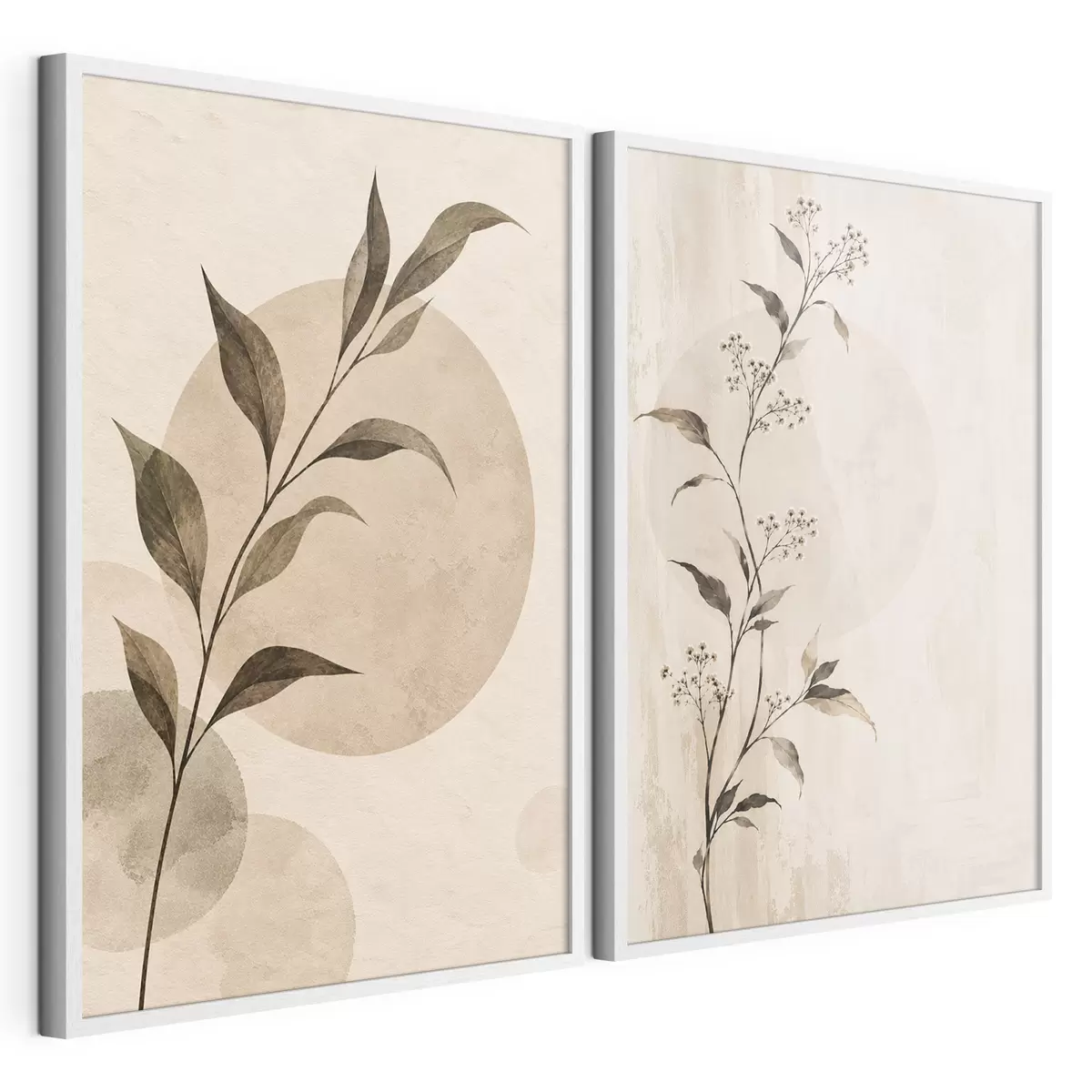 Poster Silenzio botanico d31055