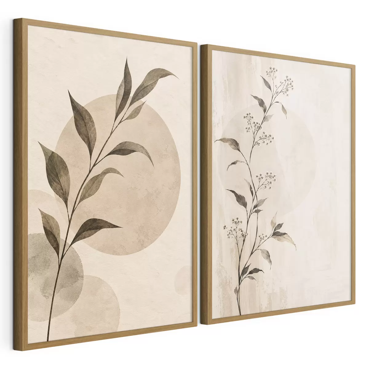 Poster Silenzio botanico d31055