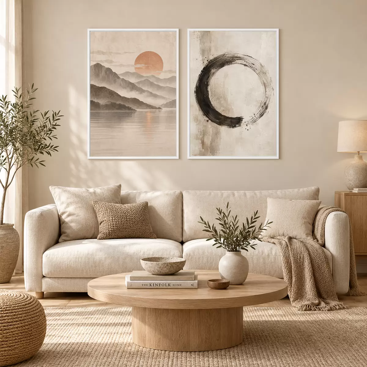 Poster Momento di equilibrio d31057