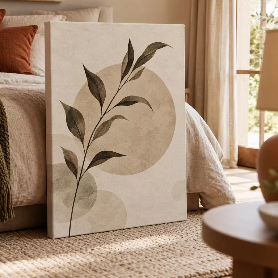 Quadro Armonia botanica nr. s50722