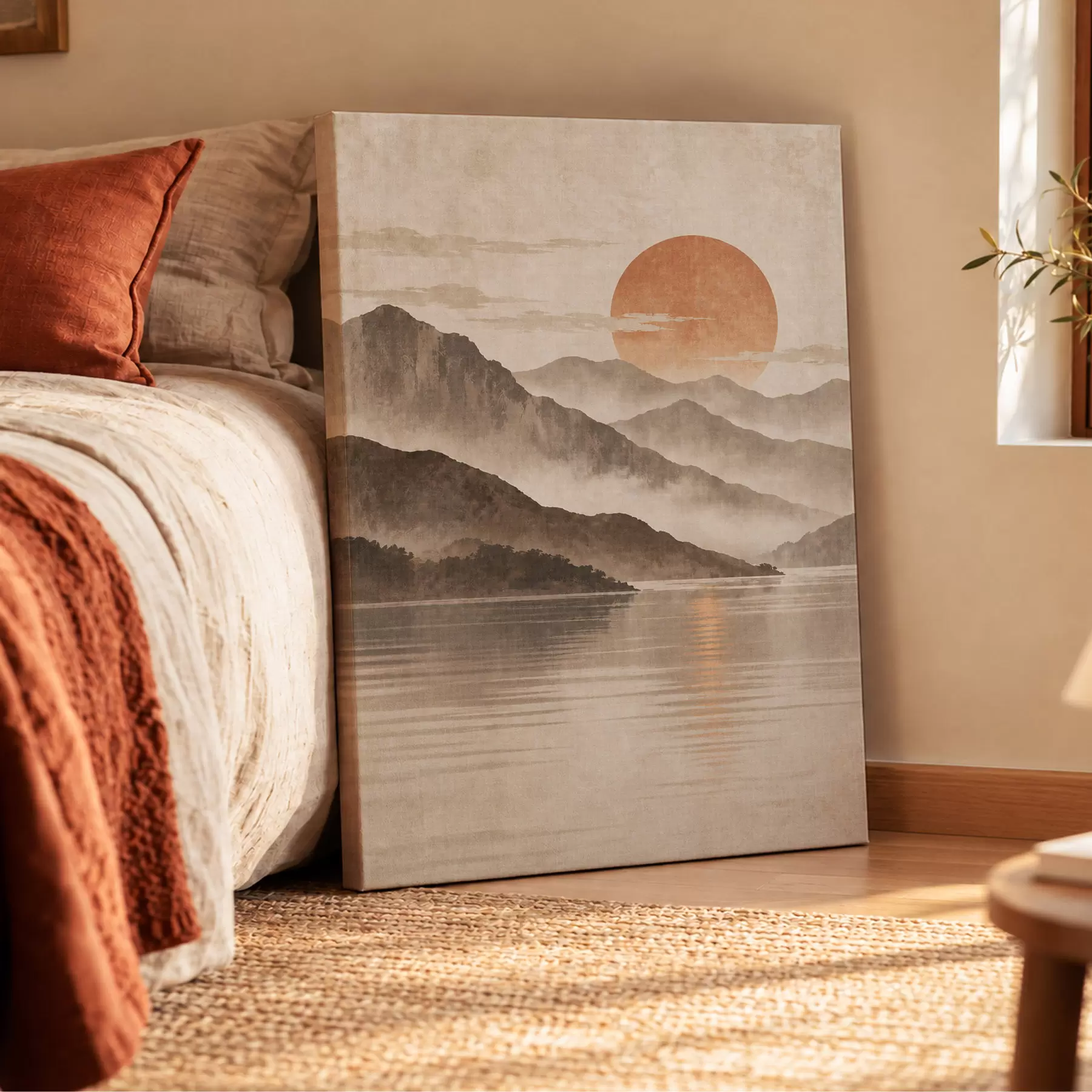 Quadro Serenità mediterranea nr. s50723