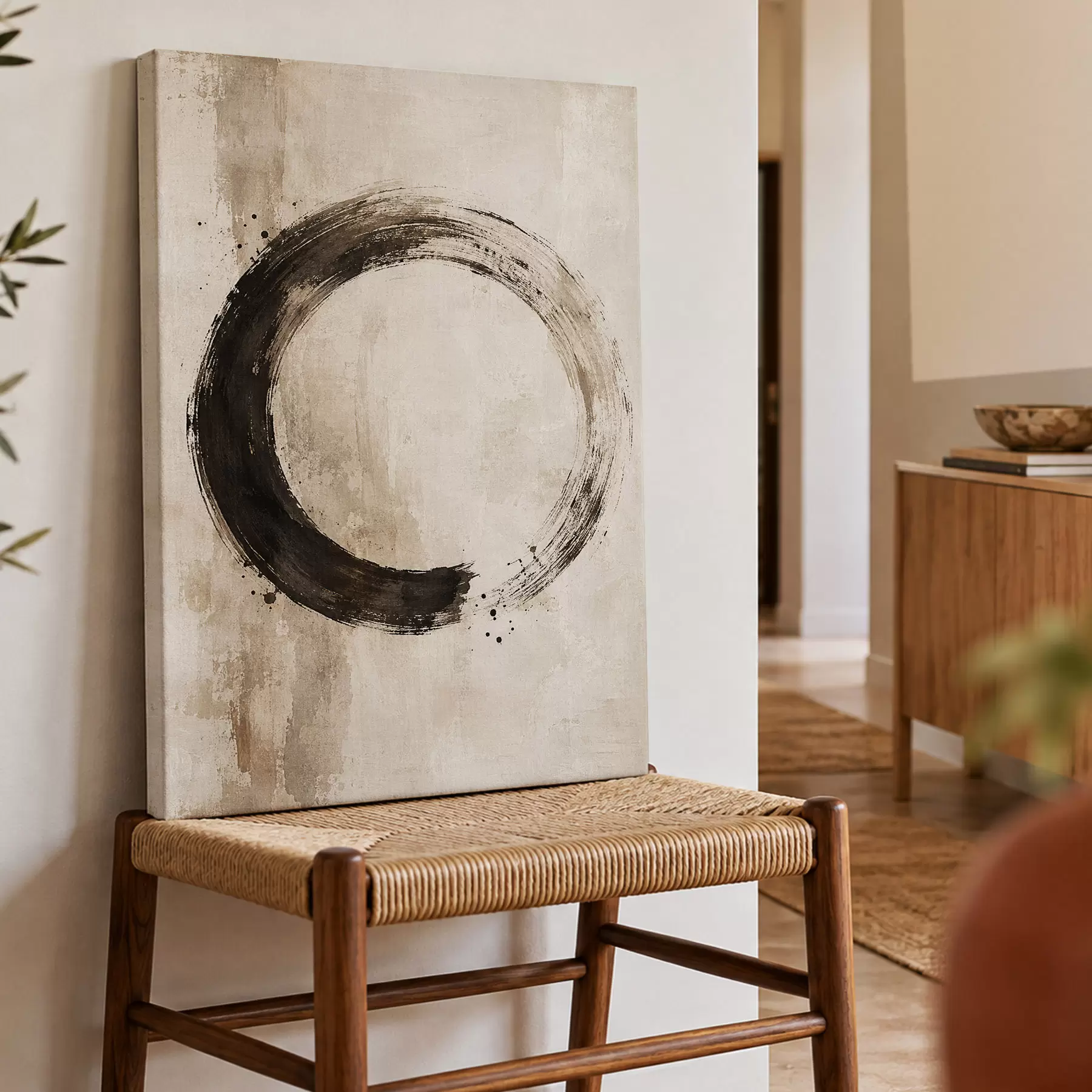 Quadro Circolo Zen nr. s50724