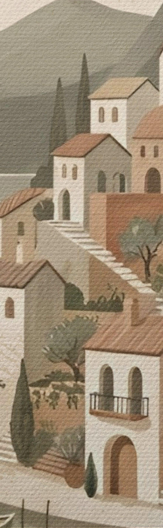 Quadro Oliveto nr. s50888
