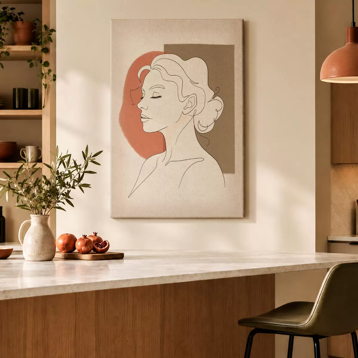 Quadro Geometria delle forme nr. s50889