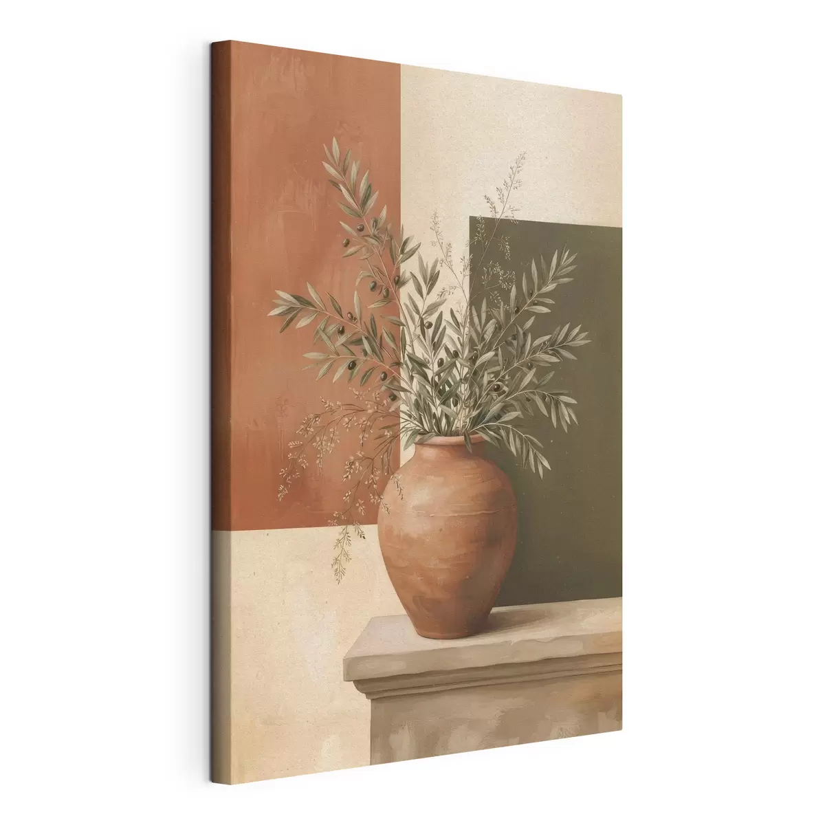 Quadro L'arte di vivere con calma nr. s50891