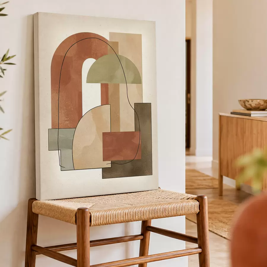 Quadro Sinfonia d'olivi nr. s50892