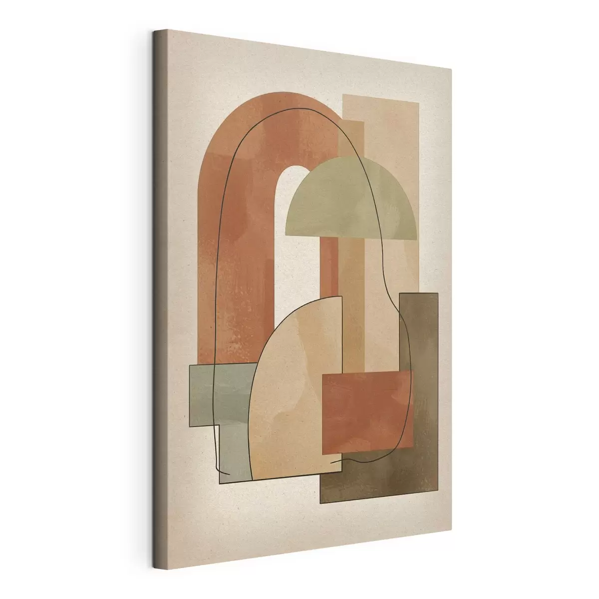 Quadro Sinfonia d'olivi nr. s50892